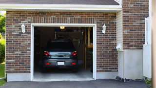 Garage Door Installation at Mendota Heights, Minnesota